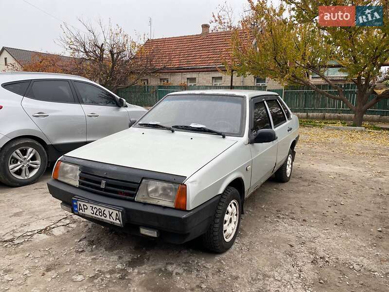ВАЗ / Lada 21099 2001