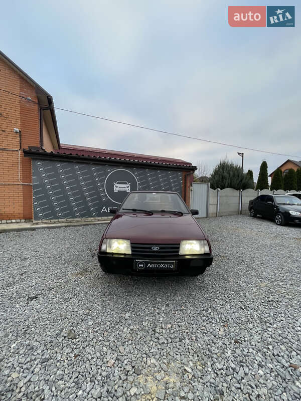 Седан ВАЗ / Lada 21099 2006 в Дергачах