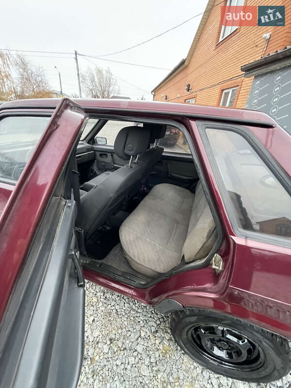 Седан ВАЗ / Lada 21099 2006 в Дергачах