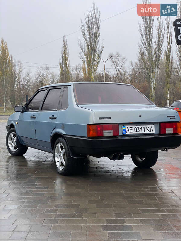Седан ВАЗ / Lada 21099 2003 в Павлограде