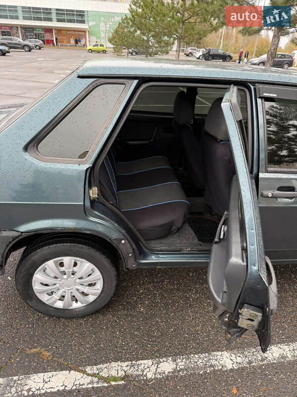 Седан ВАЗ / Lada 21099 2004 в Миколаєві фото 7 Седан ВАЗ / Lada 21099 2004 в Миколаєві