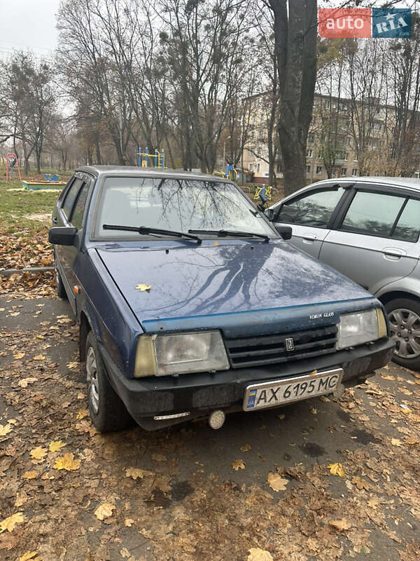 ВАЗ / Lada 21099 2005 ВАЗ / Lada 21099 2005