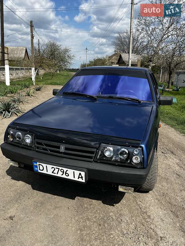 Седан ВАЗ / Lada 21099 2008 в Ізмаїлі фото 3 Седан ВАЗ / Lada 21099 2008 в Ізмаїлі