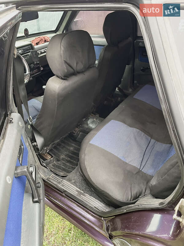 Седан ВАЗ / Lada 21099 1998 в Днепре фото 11 Седан ВАЗ / Lada 21099 1998 в Днепре