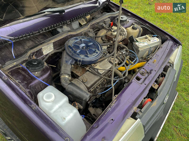 Седан ВАЗ / Lada 21099 1998 в Днепре фото 13 Седан ВАЗ / Lada 21099 1998 в Днепре