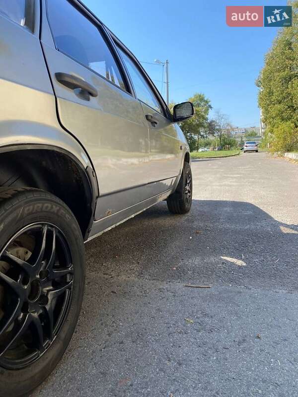 Седан ВАЗ / Lada 21099 2008 в Львове