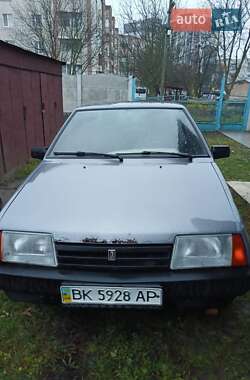 Седан ВАЗ 21099 2008 в Здолбунове