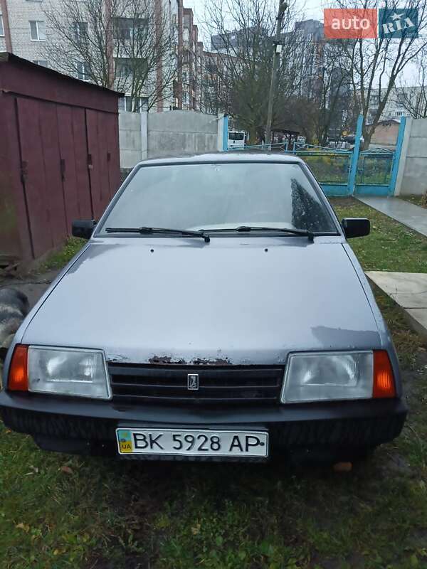 ВАЗ / Lada 21099 2008 ВАЗ / Lada 21099 2008