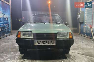 Седан ВАЗ 21099 2008 в Дублянах