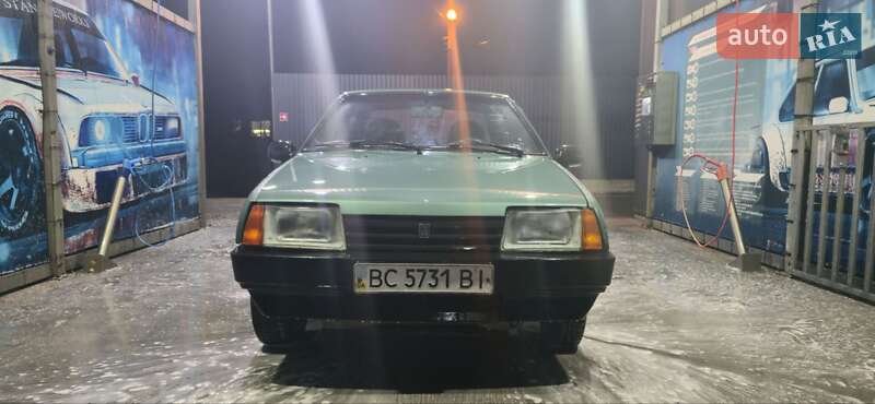 Седан ВАЗ / Lada 21099 2008 в Дублянах