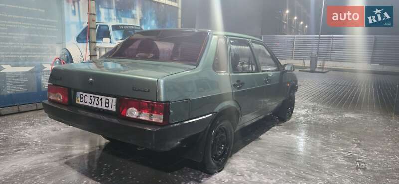 Седан ВАЗ / Lada 21099 2008 в Дублянах