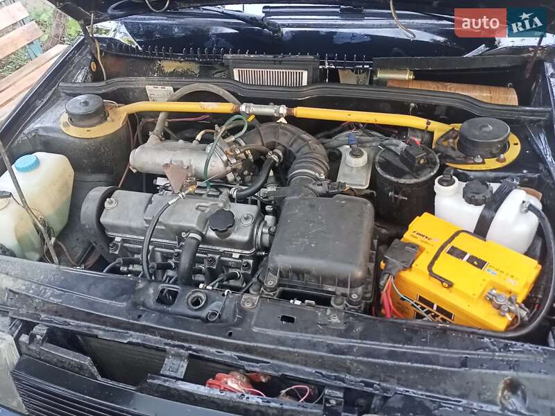 Седан ВАЗ / Lada 21099 2006 в Баштанке фото 4 Седан ВАЗ / Lada 21099 2006 в Баштанке