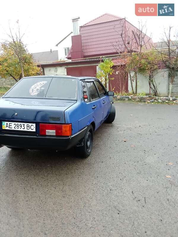 Седан ВАЗ / Lada 21099 1997 в Николаеве