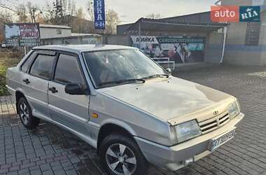 Седан ВАЗ 21099 2007 в Калуші