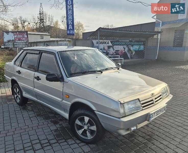ВАЗ / Lada 21099 2007 ВАЗ / Lada 21099 2007