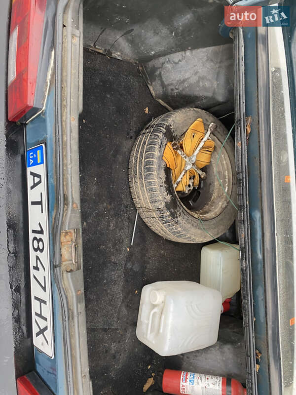 Седан ВАЗ / Lada 21099 1999 в Калуші фото 15 Седан ВАЗ / Lada 21099 1999 в Калуші