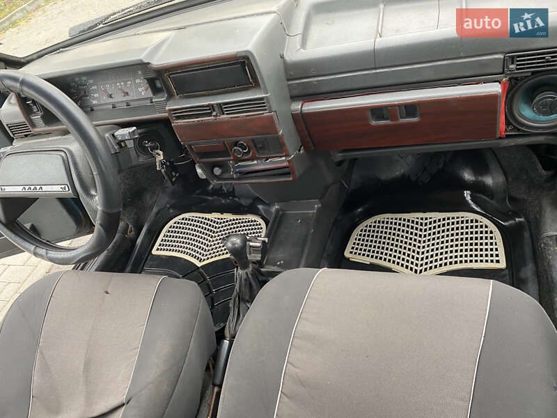 Седан ВАЗ / Lada 21099 1999 в Калуші фото 17 Седан ВАЗ / Lada 21099 1999 в Калуші