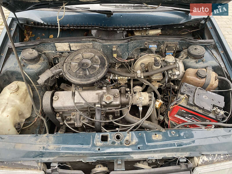Седан ВАЗ / Lada 21099 1999 в Калуші фото 20 Седан ВАЗ / Lada 21099 1999 в Калуші