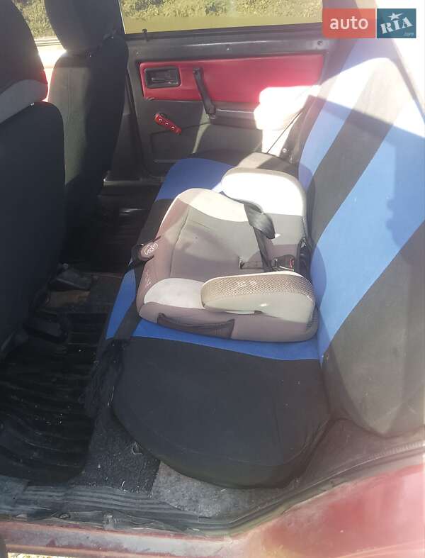 Седан ВАЗ / Lada 21099 1993 в Городке фото 6 Седан ВАЗ / Lada 21099 1993 в Городке