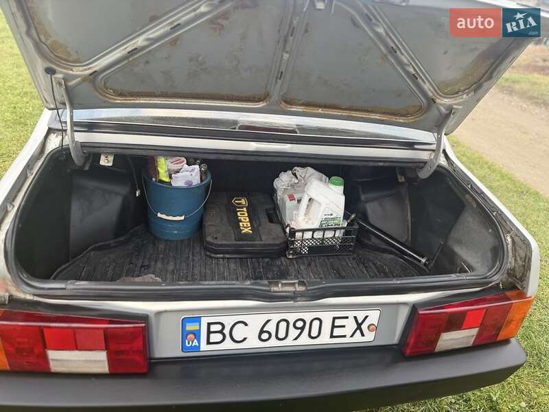 Седан ВАЗ / Lada 21099 2008 в Стрые фото 7 Седан ВАЗ / Lada 21099 2008 в Стрые