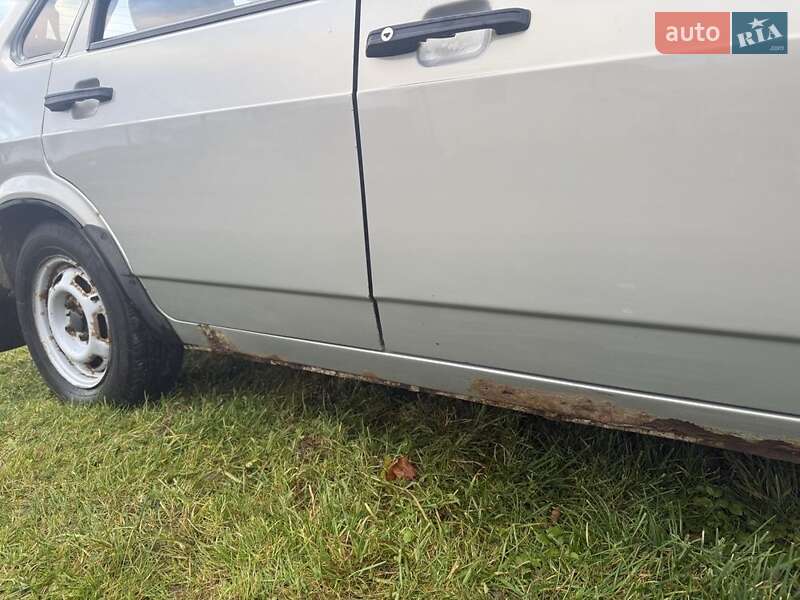 Седан ВАЗ / Lada 21099 2008 в Стрые фото 12 Седан ВАЗ / Lada 21099 2008 в Стрые
