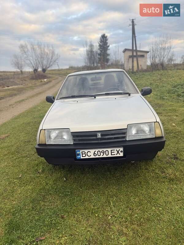 Седан ВАЗ / Lada 21099 2008 в Стрые фото 14 Седан ВАЗ / Lada 21099 2008 в Стрые