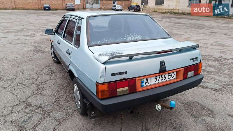 Седан ВАЗ / Lada 21099 2004 в Яготине
