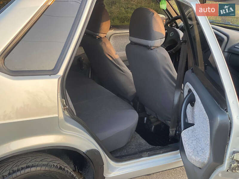 Седан ВАЗ / Lada 21099 2008 в Верхньому Синьовидному фото 6 Седан ВАЗ / Lada 21099 2008 в Верхньому Синьовидному
