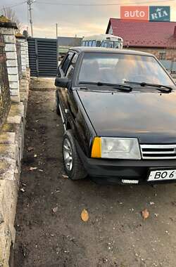 Седан ВАЗ 21099 2008 в Скалаті