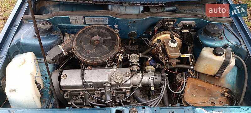 Седан ВАЗ / Lada 21099 2001 в Остроге фото 26 Седан ВАЗ / Lada 21099 2001 в Остроге