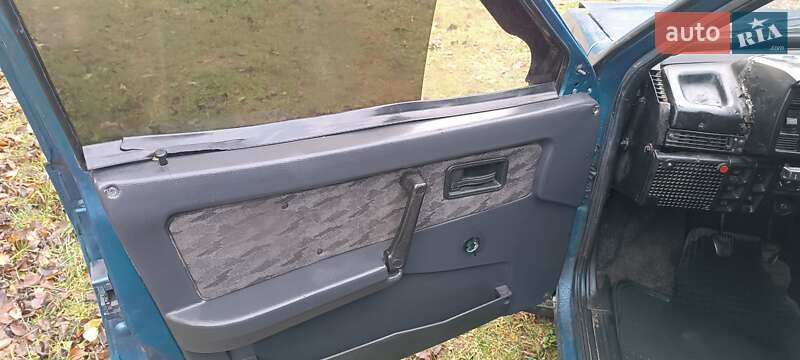 Седан ВАЗ / Lada 21099 2001 в Остроге фото 16 Седан ВАЗ / Lada 21099 2001 в Остроге