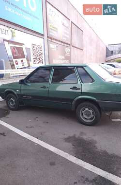 Седан ВАЗ 21099 2007 в Павлограде