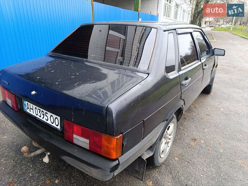 Седан ВАЗ / Lada 21099 2008 в Харькове фото 5 Седан ВАЗ / Lada 21099 2008 в Харькове