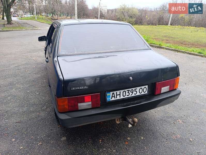 Седан ВАЗ / Lada 21099 2008 в Харькове фото 9 Седан ВАЗ / Lada 21099 2008 в Харькове