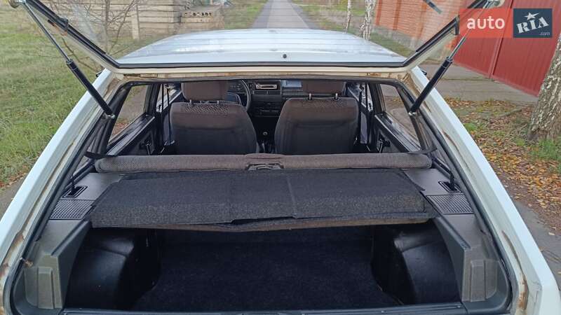 Седан ВАЗ / Lada 21099 2003 в Очакове фото 26 Седан ВАЗ / Lada 21099 2003 в Очакове