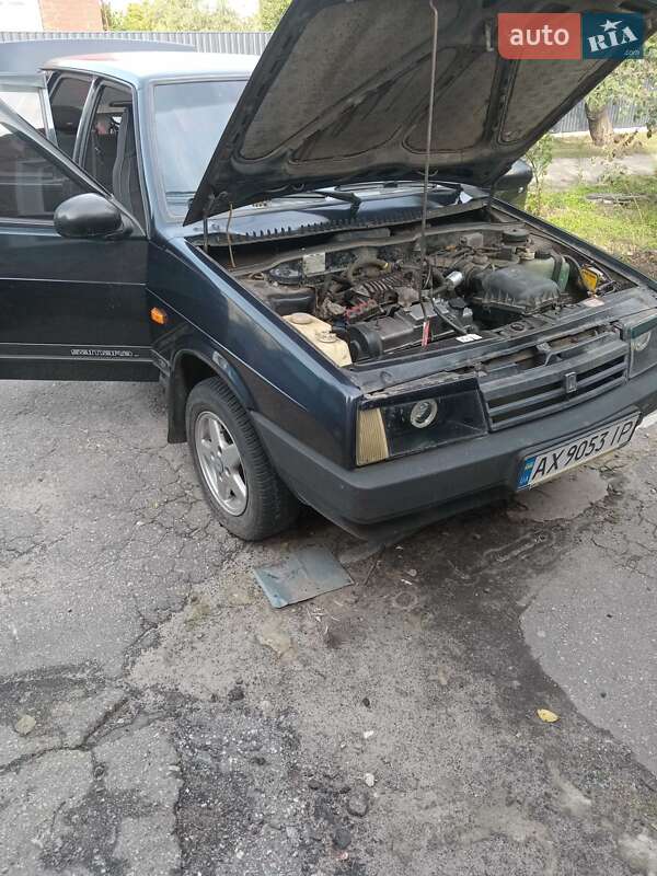 Седан ВАЗ / Lada 21099 2007 в Харькове