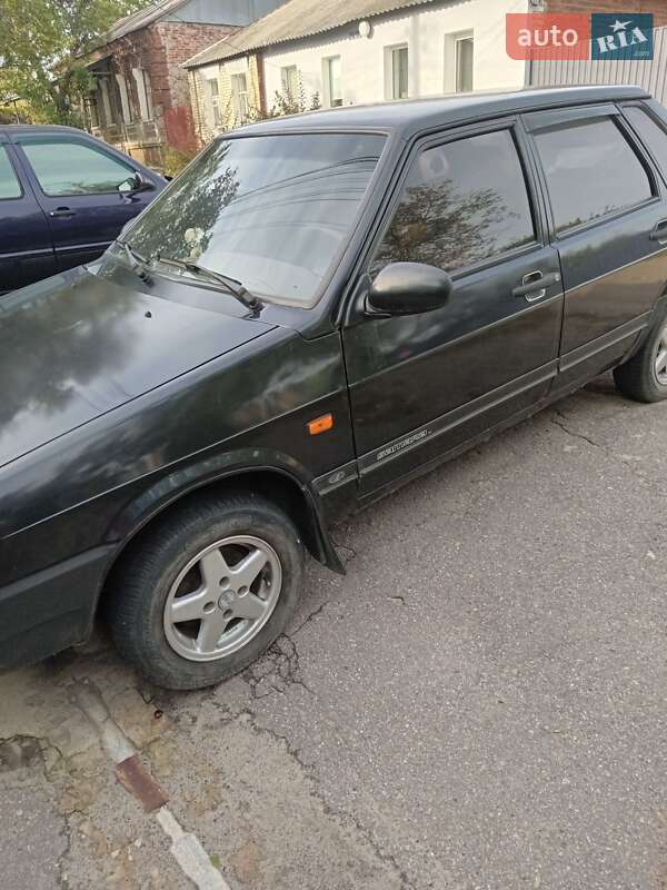 Седан ВАЗ / Lada 21099 2007 в Харькове