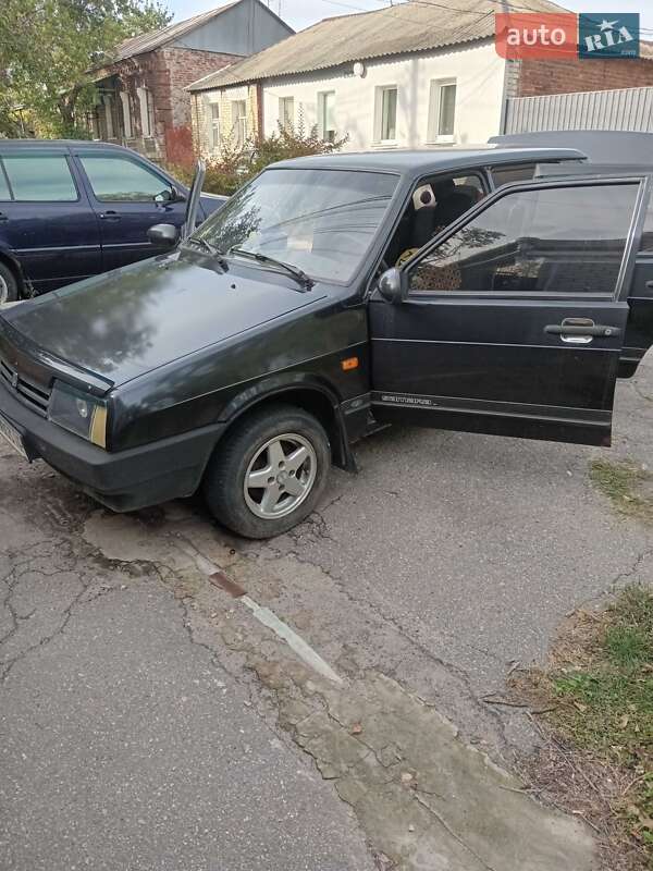 Седан ВАЗ / Lada 21099 2007 в Харькове