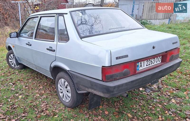 Седан ВАЗ / Lada 21099 2008 в Баришівка