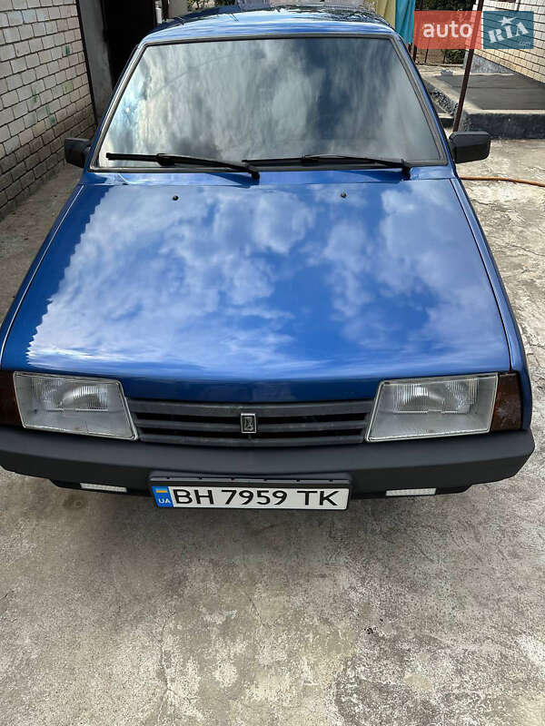 Седан ВАЗ / Lada 21099 2007 в Одессе