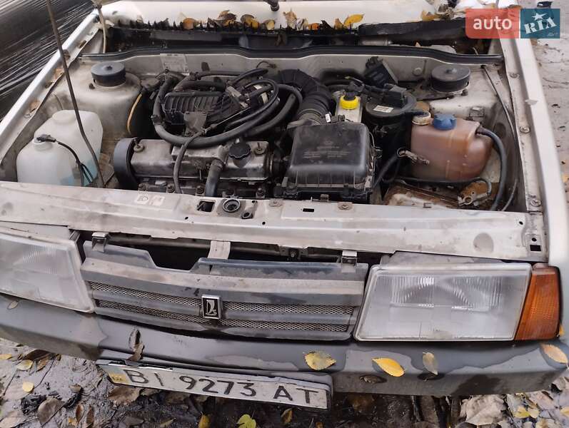 Седан ВАЗ / Lada 21099 2008 в Полтаве