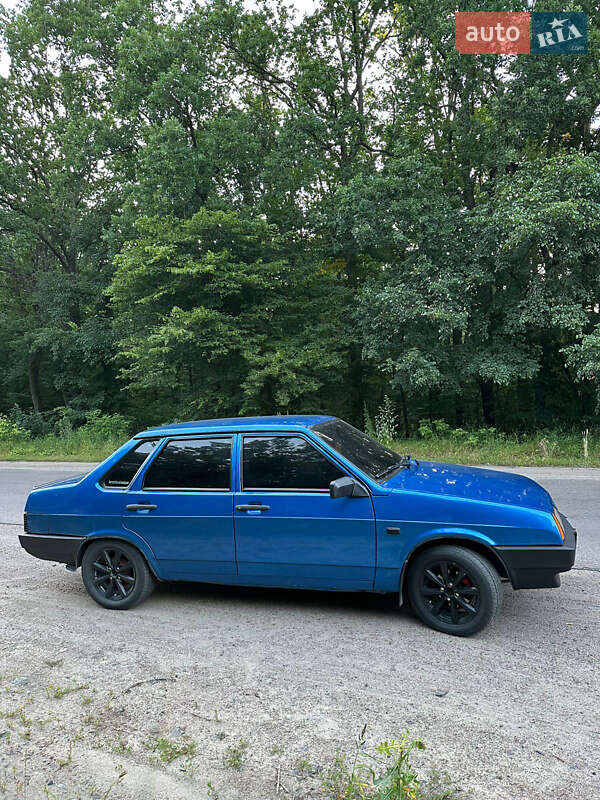 ВАЗ / Lada 21099 2007