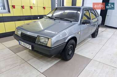 Седан ВАЗ 21099 2007 в Волочиську