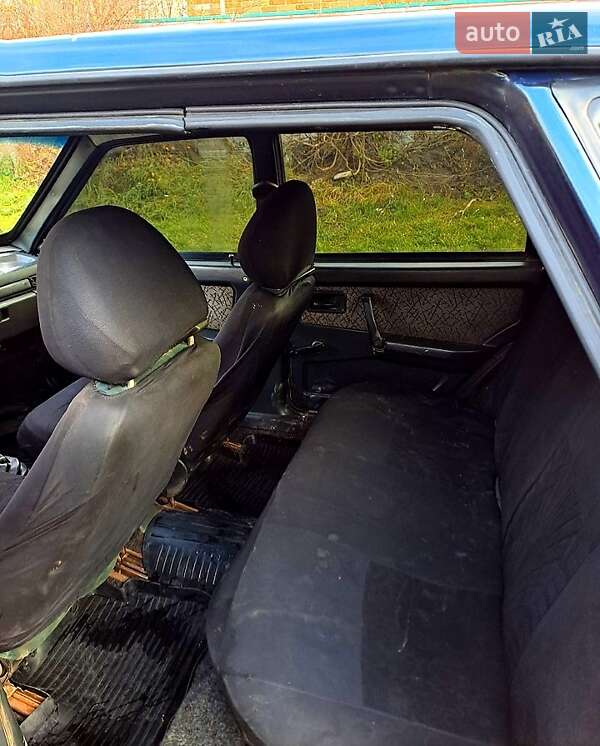 Седан ВАЗ / Lada 21099 2006 в Бершади