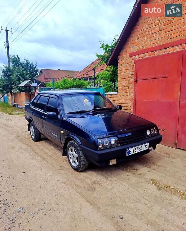 Седан ВАЗ / Lada 21099 2006 в Бершади