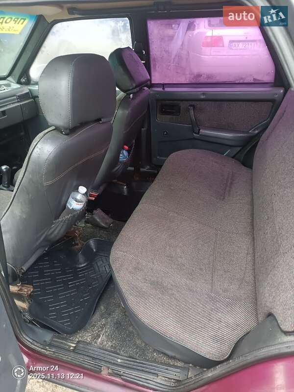 Седан ВАЗ / Lada 21099 1997 в Мене