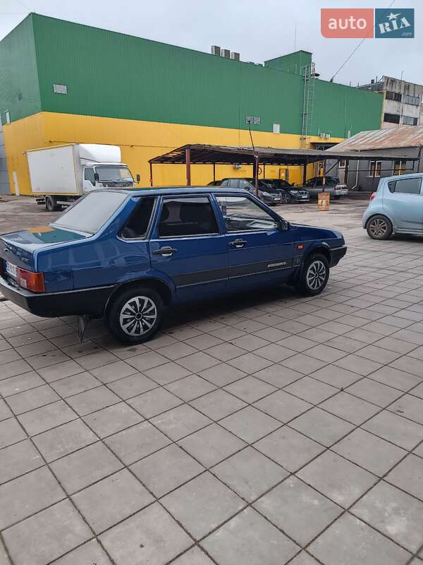 Седан ВАЗ / Lada 21099 2005 в Нежине фото 3 Седан ВАЗ / Lada 21099 2005 в Нежине