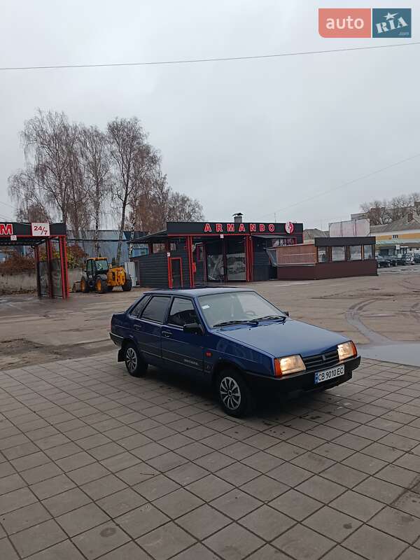 Седан ВАЗ / Lada 21099 2005 в Нежине фото 6 Седан ВАЗ / Lada 21099 2005 в Нежине