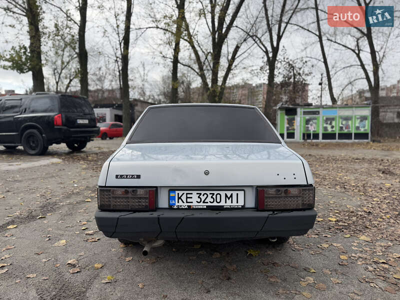 Седан ВАЗ / Lada 21099 2004 в Днепре фото 5 Седан ВАЗ / Lada 21099 2004 в Днепре