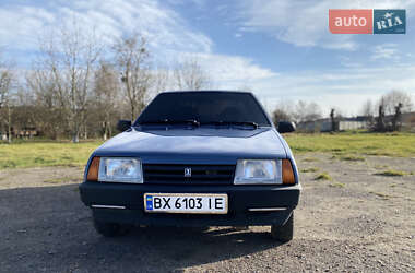 Седан ВАЗ 21099 2007 в Ізяславі